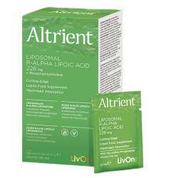 ALTRIENT Liposomal Acide R-Alpha-Lipoïque - 30 x 5,7 ml