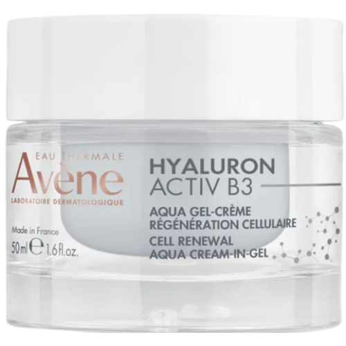 AVENE HYALURON ACTIV B3 Aqua Gel-Crème Régénération Cellulaire