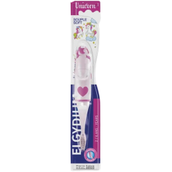 ELGYDIUM KIDS UNICORN BROSSE A DENTS Enfant 2-6 ans