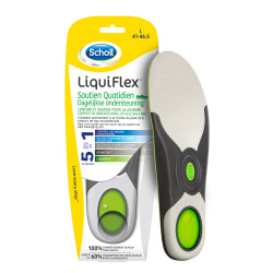 SCHOLL LIQUIFLEX Daily...