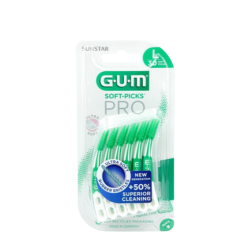 GUM BÂTONNET INTERDENTAIRE 659 Soft-Picks Comfort Flex Small -