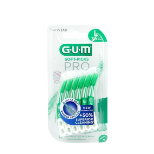 GUM BÂTONNET INTERDENTAIRE 691Soft-Picks Pro Large - 30