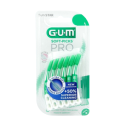 GUM BÂTONNET INTERDENTAIRE 690 Soft-Picks Pro Large - 60