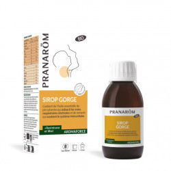 PRANAROM ORGANIC HONEY SYRUP - 150ml