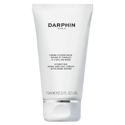 DARPHIN Crème Hydratante Mains et Ongles Eau de Rose 40 ml