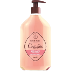 ROGÉ CAVAILLÈS Huile de Douche Satinante - 750ml