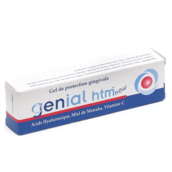 GENIAL HTM New GEL GINGIVAL - 15ml