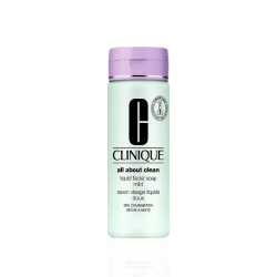 CLINIQUE ALL ABOUT CLEAN Savon Visage Tonique Peau Sèche à