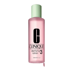 CLINIQUE CLARIFYING LOTION 3 Lotion Exfoliante Matin et Soir -