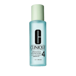 CLINIQUE CLARIFYING LOTION 4 Lotion Exfoliante Matin et Soir -