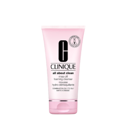 CLINIQUE ALL ABOUT CLEAN Mousse Hydro-Démaquillante Peau Mixte