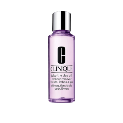 CLINIQUE TAKE THE DAY OFF Démaquillant Yeux Lèvres - 125ml