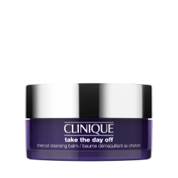 CLINIQUE TAKE THE DAY OFF Baume Démaquillant au Charbon - 125ml