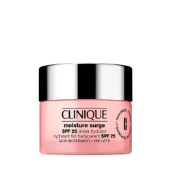 CLINIQUE MOISTURE SURGE Hydratant Fini Transparent SPF25 - 50ml