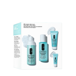 CLINIQUE ANTI-BLEMISH SOLUTIONS Kit Découverte