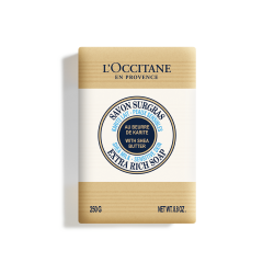 L'OCCITANE KARITÉ Savon Surgras Lait Peaux Sensibles - 250g