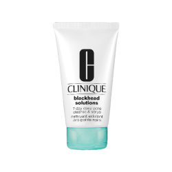 CLINIQUE BLACKHEAD SOLUTIONS Nettoyant Exfoliant Anti-Points