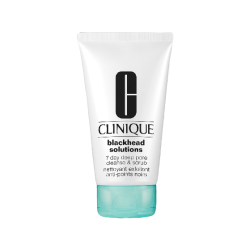 CLINIQUE BLACKHEAD SOLUTIONS Nettoyant Exfoliant Anti-Points