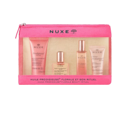 NUXE HUILE PRODIGIEUSE FLORALE ET SON RITUEL Trousse