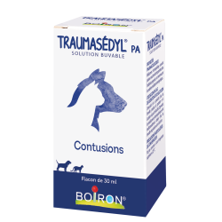 TRAUMASEDYL PA SOLUTION BUVABLE - 30ml