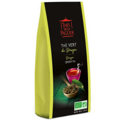 THÉ PAGODE THÉ VERT Du Dragon - 100g