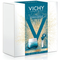 VICHY COFFRET Protocole Minéral 89 Booster d'Hydratation