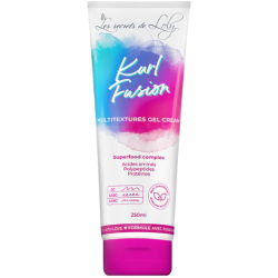 LES SECRETS DE LOLY KURL FUSION Gel Crème Multi-Textures 250ml