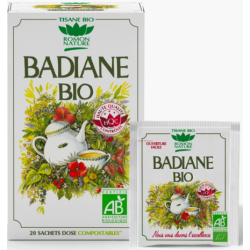 ROMON NATURE Badiane Bio - 20 Sachets