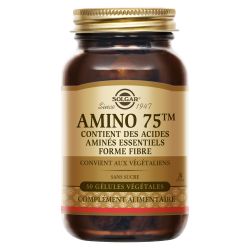 SOLGAR AMINO 75 30 VEGETARIAN CAPSULES