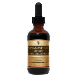 SOLGAR VITAMIN B12 LIQUID 59 ML