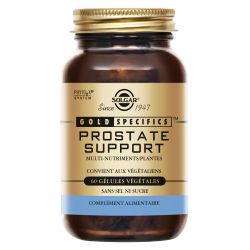 SOLGAR PROSTATE SUPPORT - 60 capsules