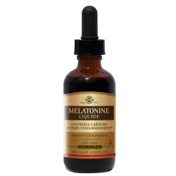 SOLGAR MELATONIN Liquid - 59ml