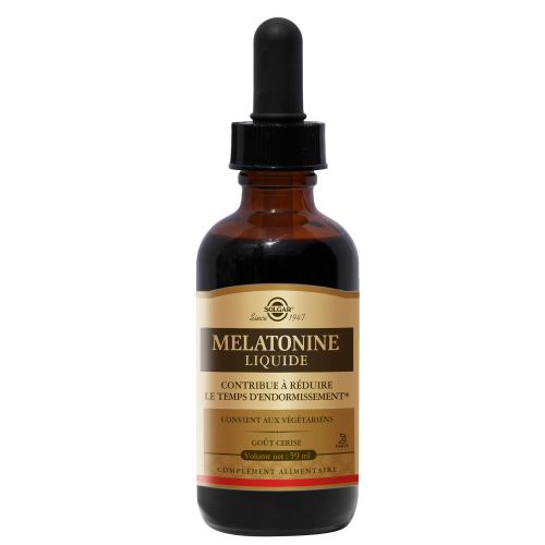 SOLGAR MELATONIN Liquid - 59ml