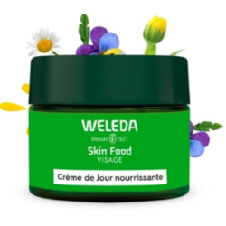 WELEDA SKIN FOOD Crème De Jour Nourrissante - 40ml