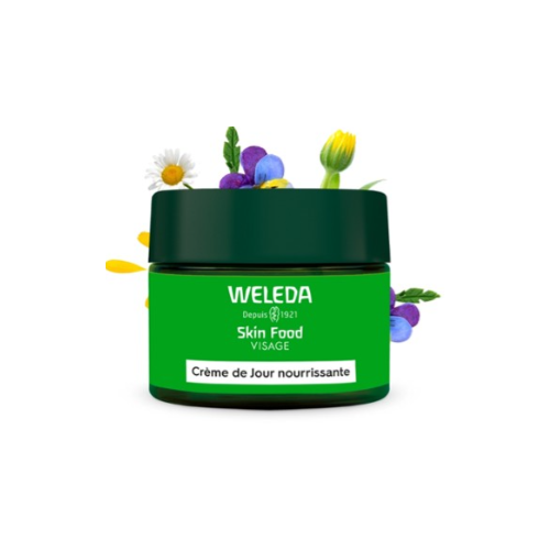 WELEDA SKIN FOOD Crème De Jour Nourrissante - 40ml