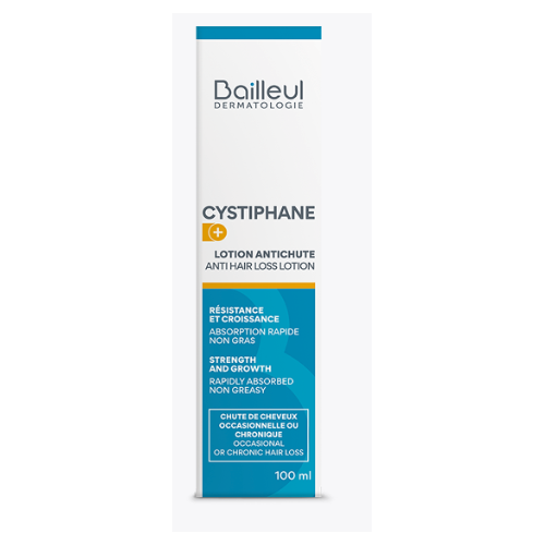 CYSTIPHANE LOTION ANTI CHUTE 100ml