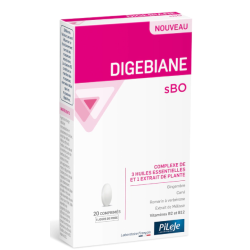 copy of PILEJE DIGEBIANE Rfx - 20 Chewable Tablets