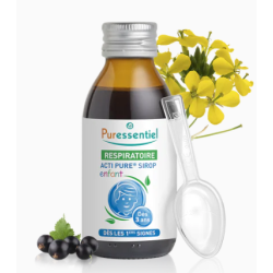 PURESSENTIEL RESPIRATOIRE Sirop Acti Pur Enfant - 125ml