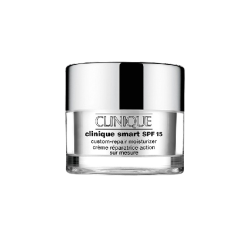 CLINIQUE SMART SPF15 Crème Réparatrice Action Sur Mesure - 50ml