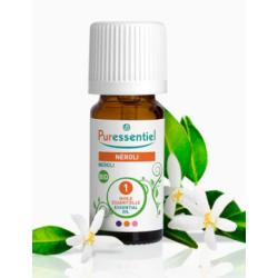 PURESSENTIEL HUILE ESSENTIELLE Néroli BIO - 2ml