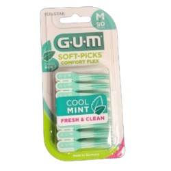 GUM BÂTONNET INTERDENTAIRE 670 Soft-Picks Comfort Flex Medium -