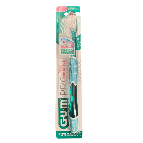 GUM BROSSE A DENTS 510 SENSITIVE 1 PRO Ultra Soft