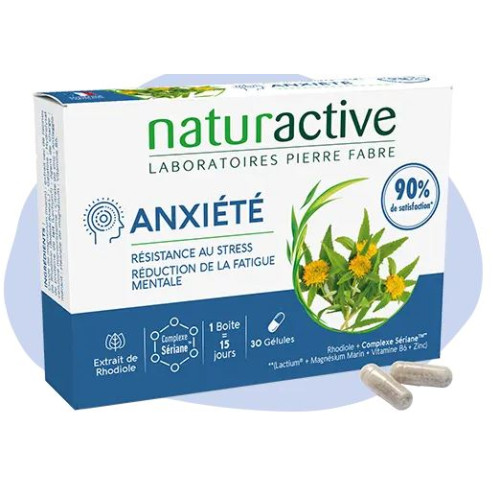 NATURACTIVE Spiruline - 20 Gélules