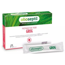 OLIOSEPTIL Grog 5 Sticks