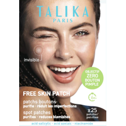 TALIKA FREE SKIN - 1 Patch