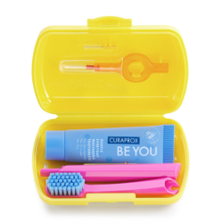 CURAPROX TRAVEL SET Be You