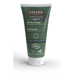 CATTIER MEN Gel de Rasage - 75 ml