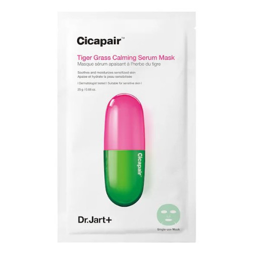 Dr.Jart+ Cicapair Masque Sérum Apaisant - 1 Masque