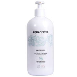 AQUADERMA Gel Douche Aloe Vera BIO - 500ml