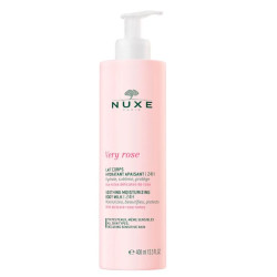 NUXE VERY ROSE Lait Corp Hydratant 24H - 400ml